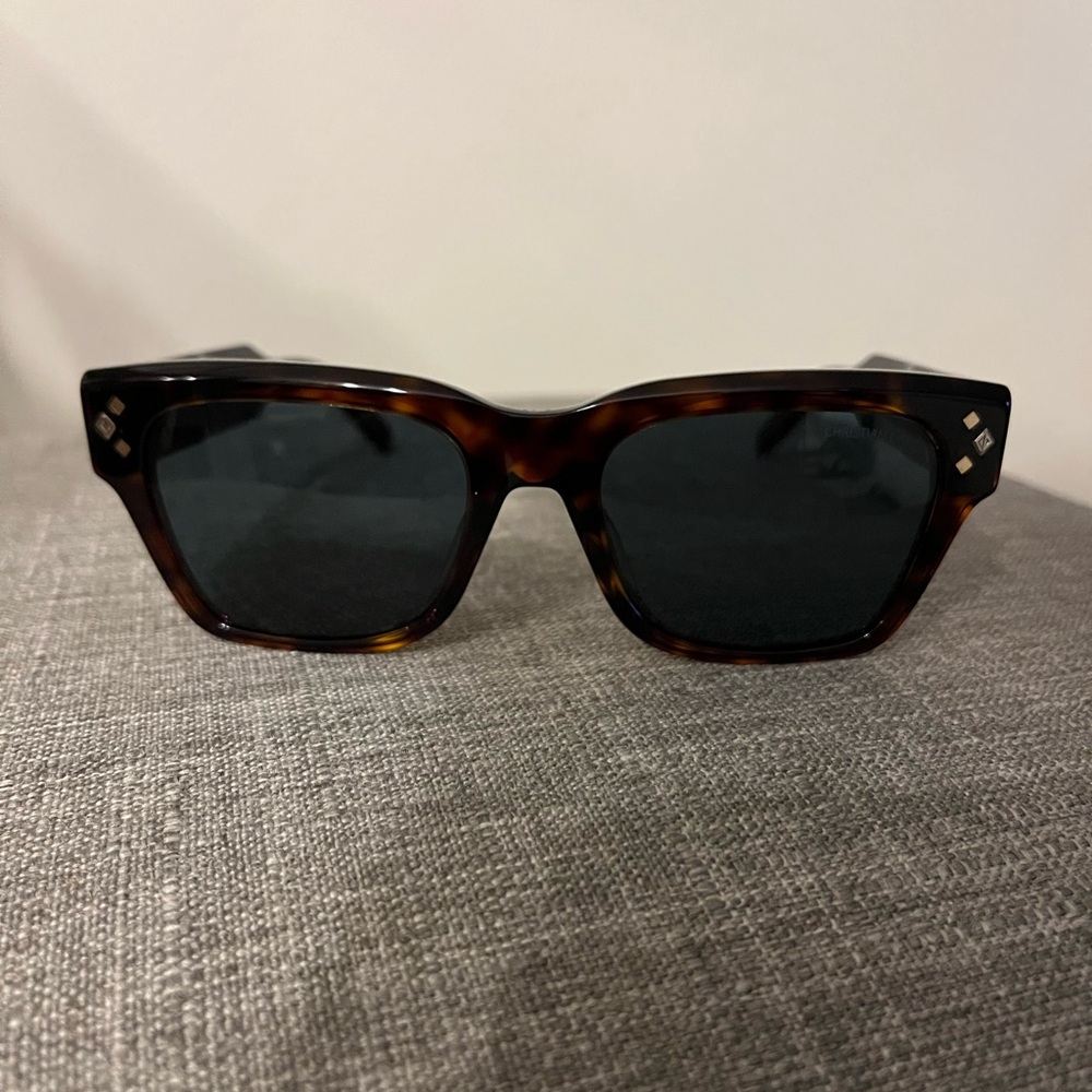 Dior Tortoise Shell Sunglasses